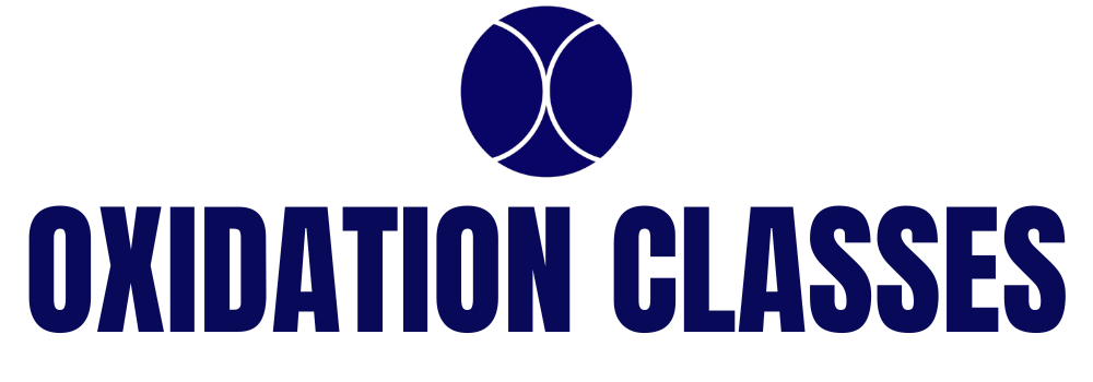 Oxidation Classes
